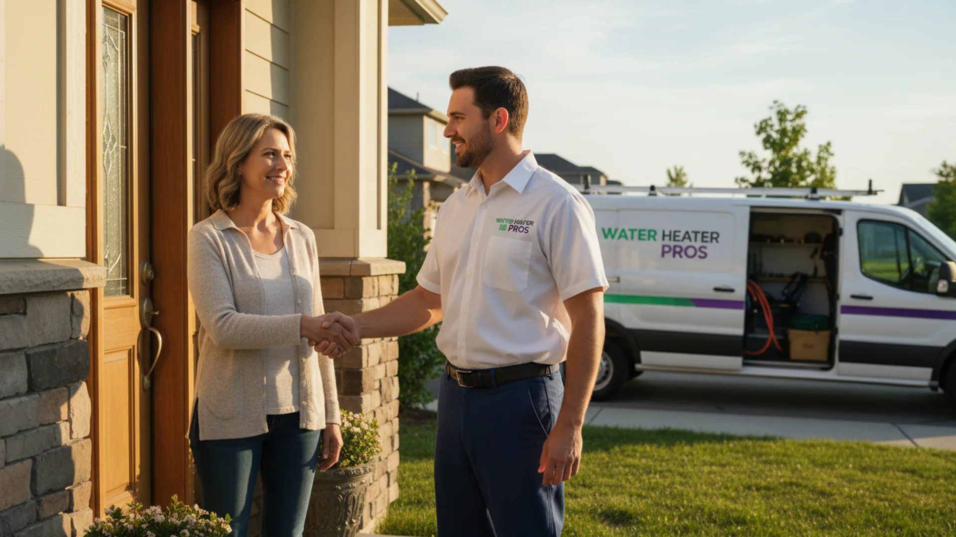 water heater repair in Fairview Heights, IL Near Me